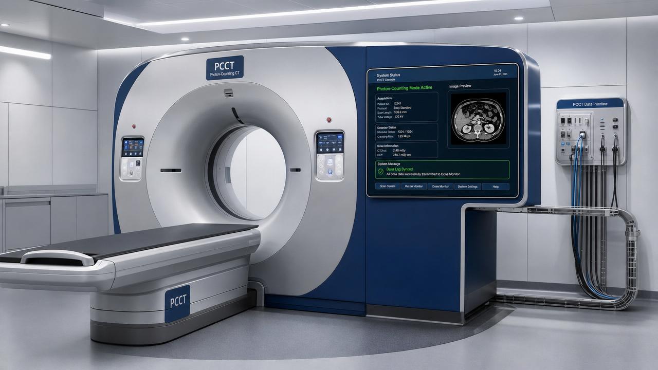 EU Launches Photon-Counting CT Clinical Imaging Chain Traceability Pilot