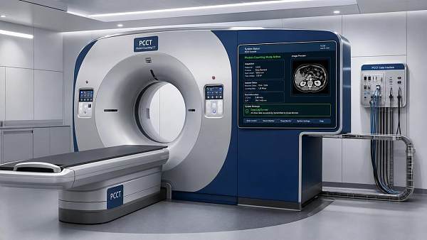 EU Launches Photon-Counting CT Clinical Imaging Chain Traceability Pilot