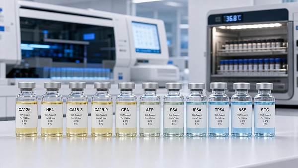 Singapore HSA Extends CLIA Reagent Regulation to 12 Tumor Markers