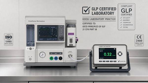 ANVISA Mandates Local Leak Testing for Anesthesia Workstations in Brazil