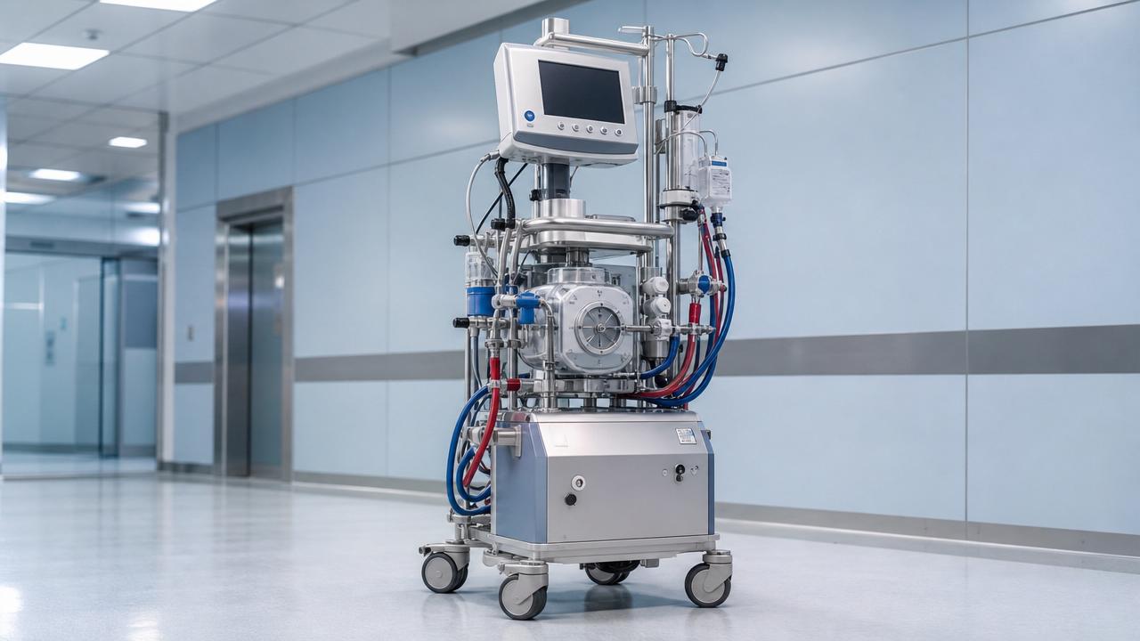 India's NPPA Waives Local Service Hub Requirement for ECMO Systems India's NPPA Waives Local Service Hub Requirement for ECMO Systems