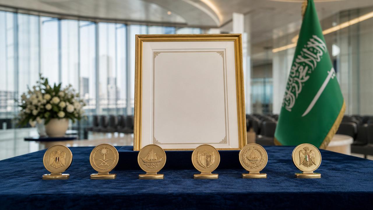 Middle East Six Nations Sign Amendment to Digital OR Mutual Recognition Framework