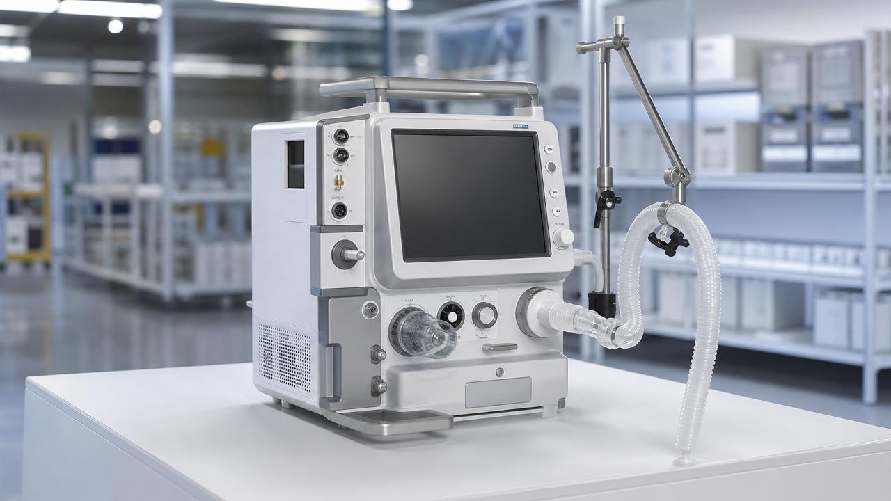 China Customs Introduces AI-Enabled ICU Ventilator HS Code, Export VAT Rebate Raised to 13% China Customs Introduces AI-Enabled ICU Ventilator HS Code, Export VAT Rebate Raised to 13%