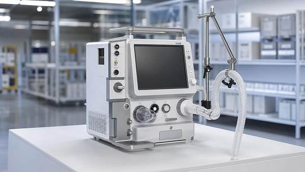China Customs Introduces AI-Enabled ICU Ventilator HS Code, Export VAT Rebate Raised to 13%