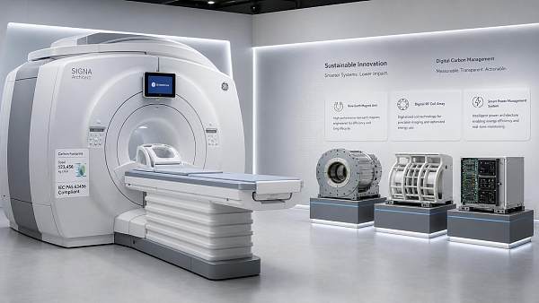 China-Led Digital Carbon Footprint Standard for Medical Imaging Devices Approved by IEC