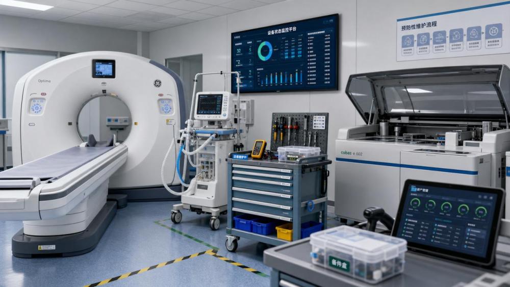 How clinical engineering solutions reduce downtime risks How clinical engineering solutions reduce downtime risks