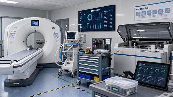 How clinical engineering solutions reduce downtime risks
