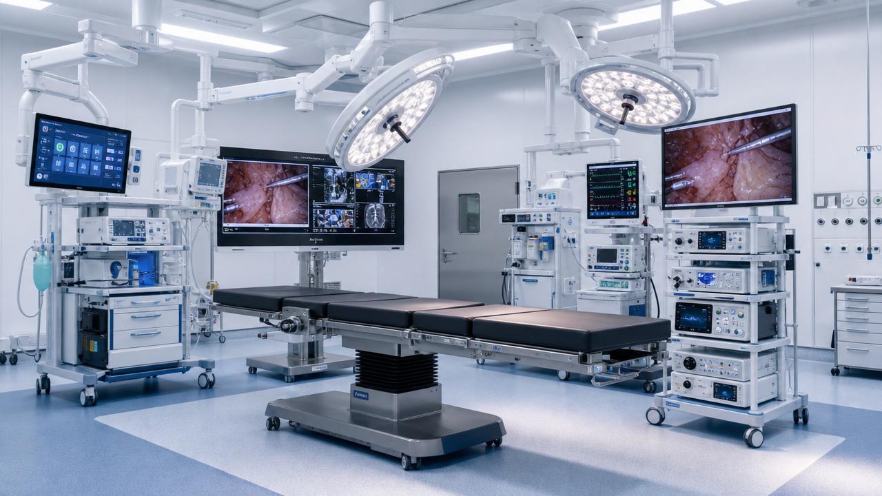 Is digital surgical equipment worth the higher upfront cost
