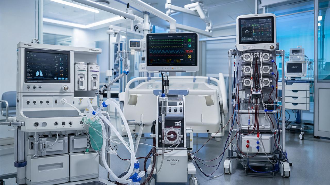 Clinical life support systems are changing ICU priorities
