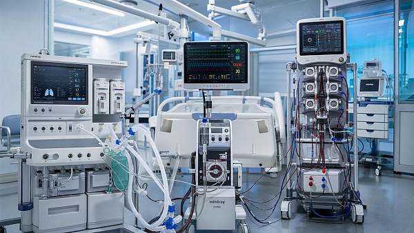 Clinical life support systems are changing ICU priorities
