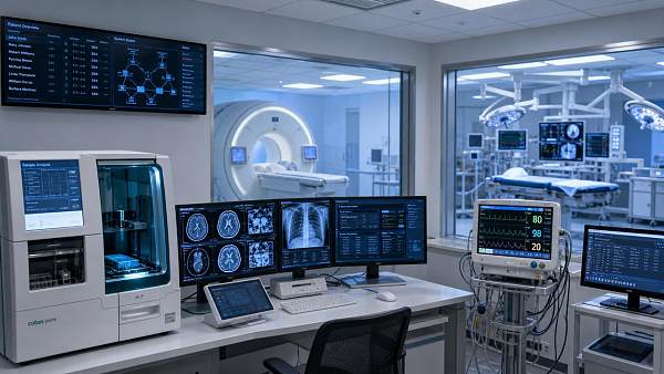 What to check before adopting medical intelligence stitching