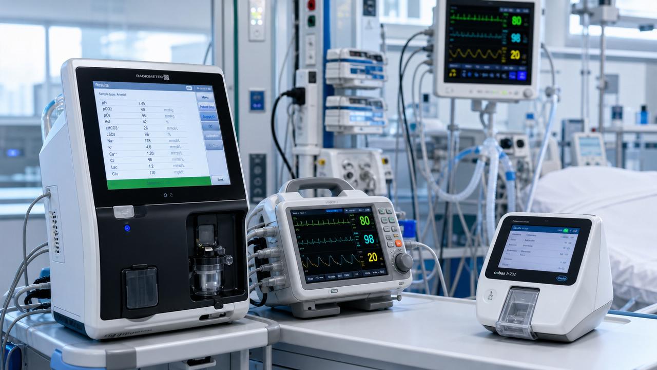 Critical care diagnostics can cut delays in urgent decisions