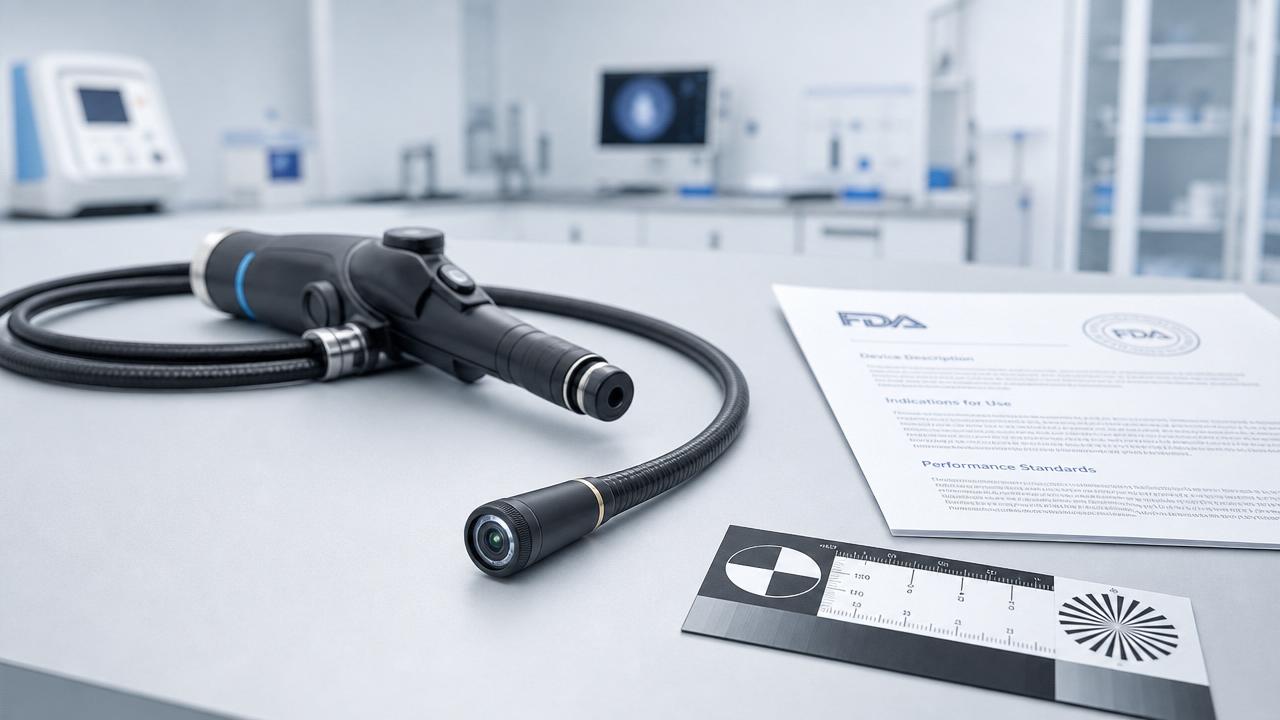 FDA Mandates Third-Party Anti-Fog Validation for Flexible Videoscopes Starting June 2026 FDA Mandates Third-Party Anti-Fog Validation for Flexible Videoscopes Starting June 2026