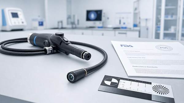 FDA Mandates Third-Party Anti-Fog Validation for Flexible Videoscopes Starting June 2026