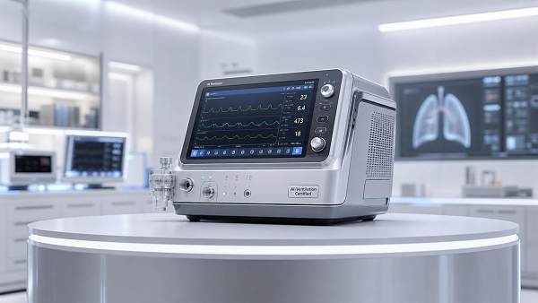 China Customs Introduces AI Ventilator HS Code, Export Refund Raised to 13%
