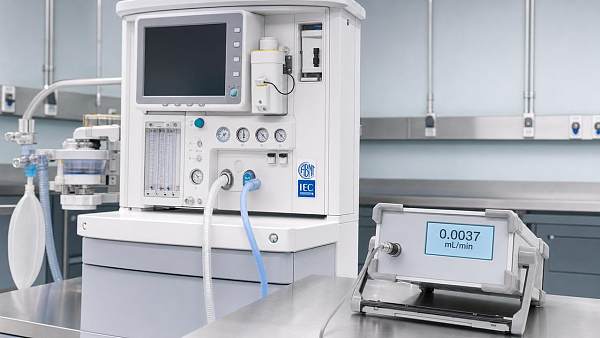 ANVISA Mandates Local Leak Testing for Anesthesia Workstations in Brazil