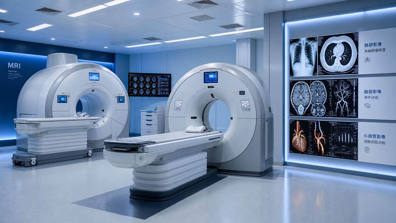 How advanced clinical imaging changes early diagnosis How advanced clinical imaging changes early diagnosis