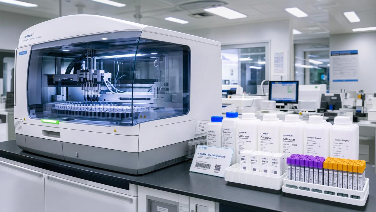 Why biochemical detection technology affects lab accuracy