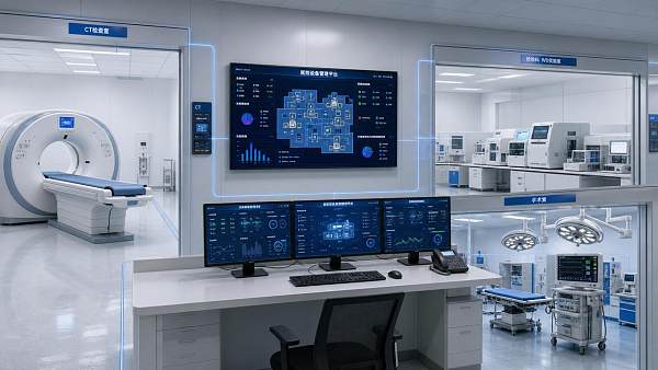 Medical device digitalization is reducing workflow delays