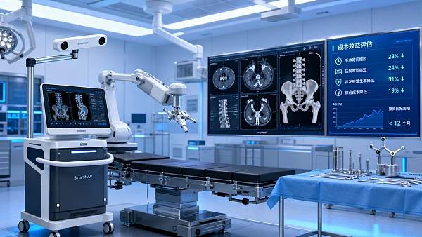 Is surgical navigation intelligence worth the added cost