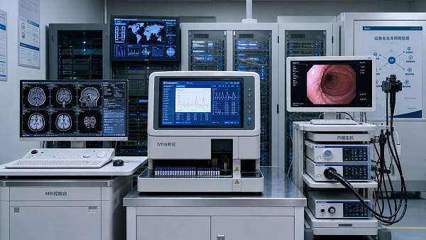 How medical equipment AI integration changes service needs