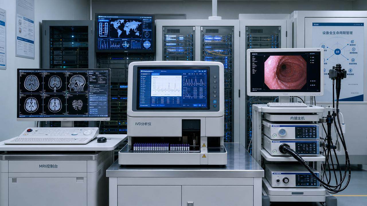 How medical equipment AI integration changes service needs How medical equipment AI integration changes service needs