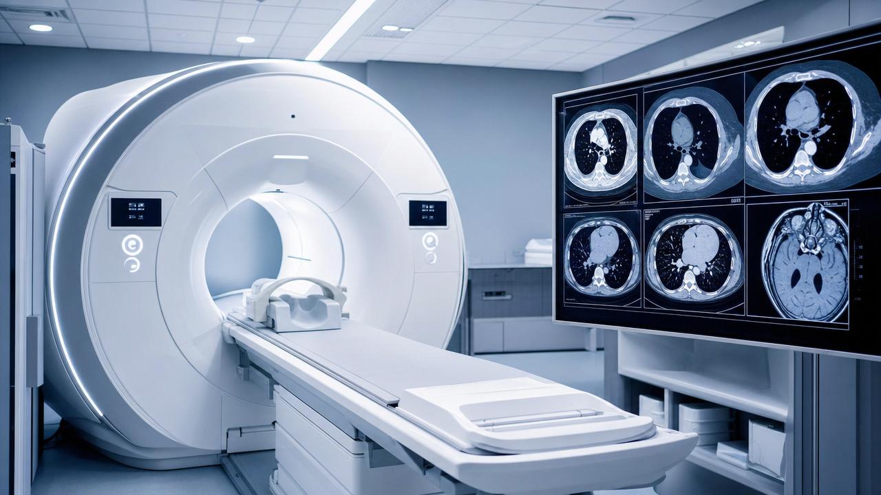 When medical imaging reconstruction technology matters most When medical imaging reconstruction technology matters most
