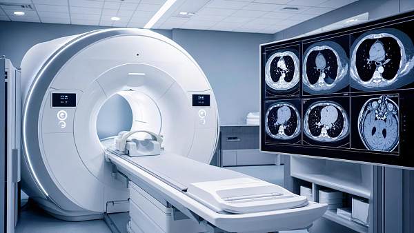 When medical imaging reconstruction technology matters most