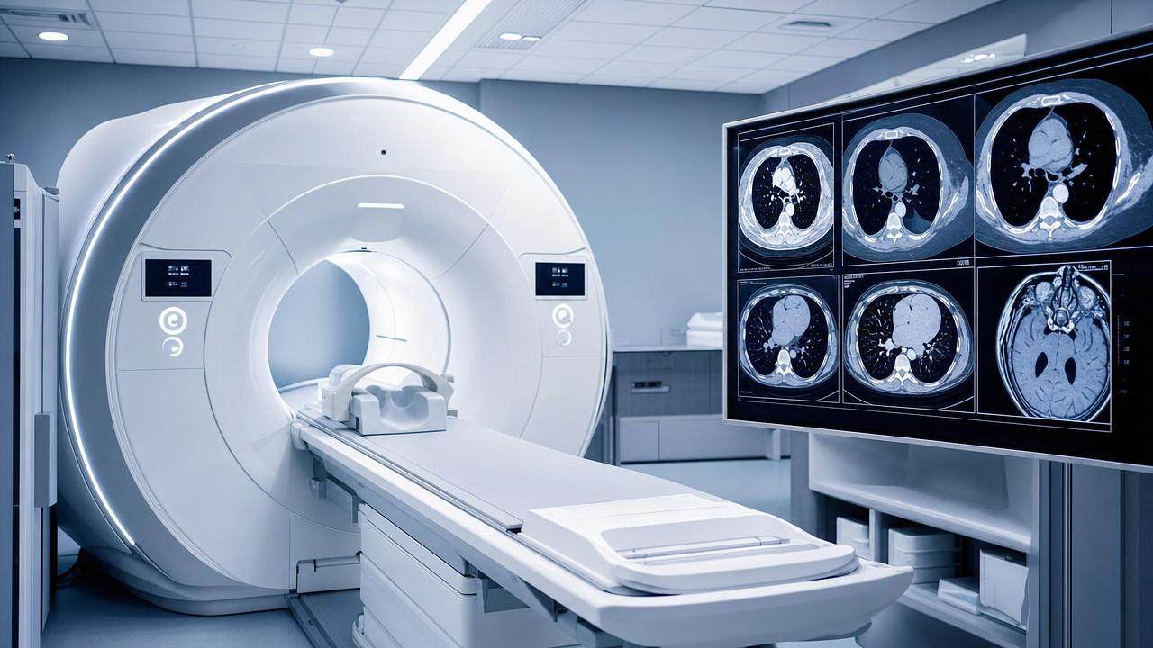 When medical imaging reconstruction technology matters most When medical imaging reconstruction technology matters most