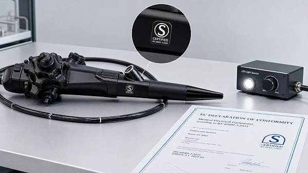Chile Enforces IEC 60601-1 for Endoscopes