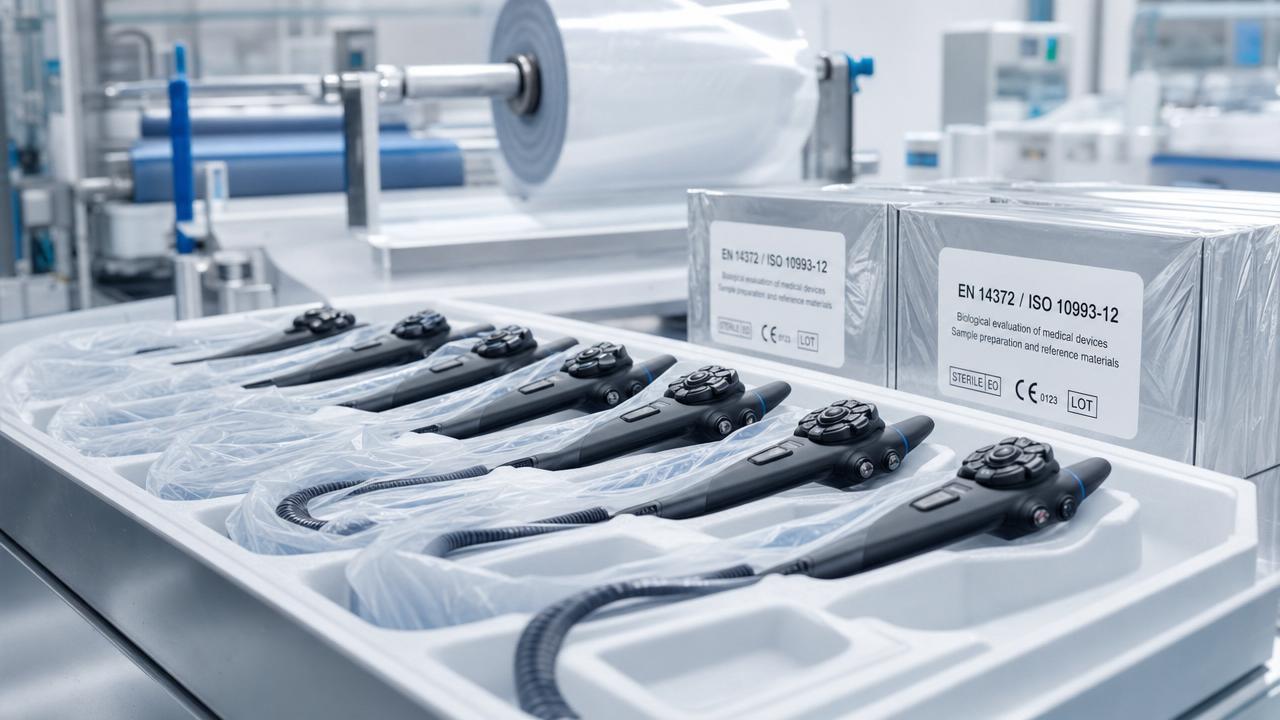 EU REACH Adds 3 Phthalates Affecting Endoscope Packaging & Handles EU REACH Adds 3 Phthalates Affecting Endoscope Packaging & Handles