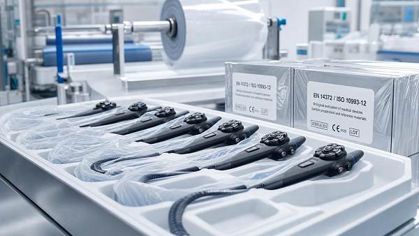 EU REACH Adds 3 Phthalates Affecting Endoscope Packaging & Handles