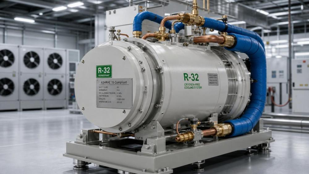 Kuwait Bans HCFC-Based MRI Cooling Systems Import