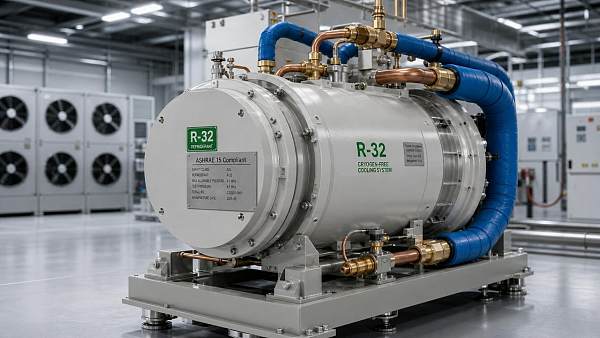 Kuwait Bans HCFC-Based MRI Cooling Systems Import