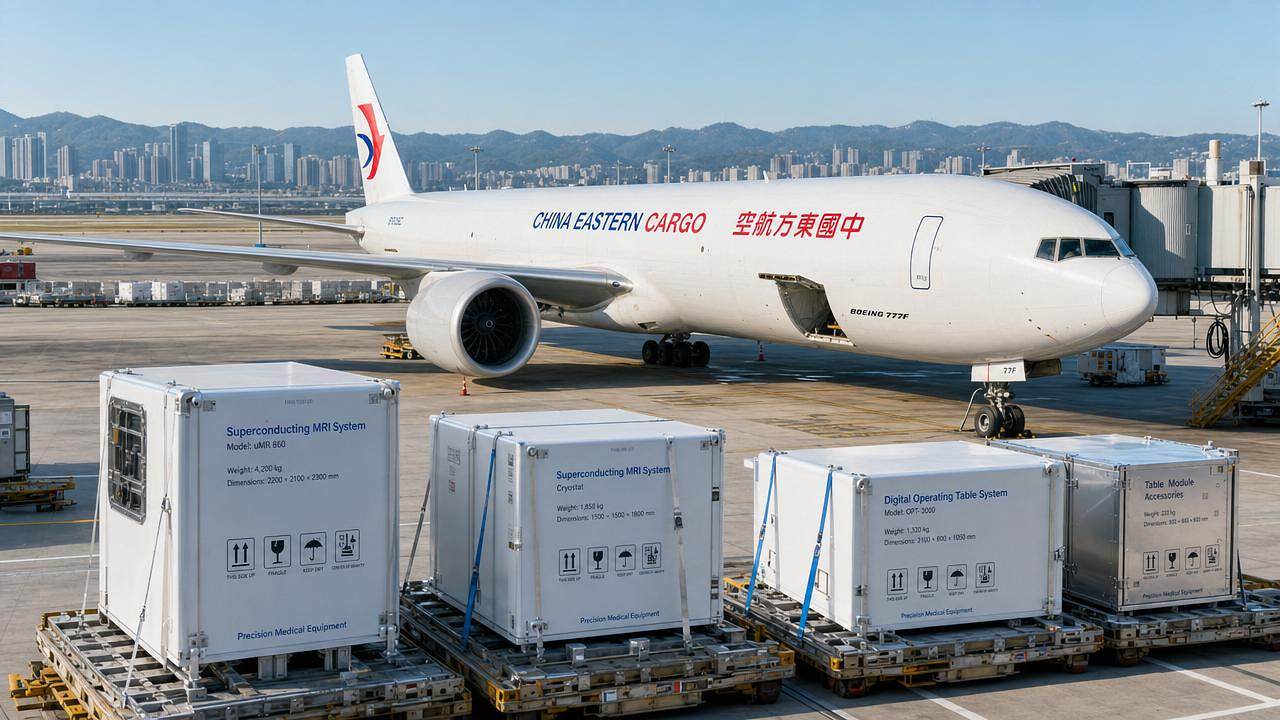 China Eastern Western Supply Chain (Chongqing) Co., Ltd. Established China Eastern Western Supply Chain (Chongqing) Co., Ltd. Established