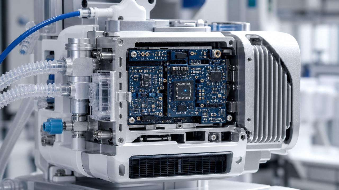 China Customs Introduces AI Ventilator HS Code, Export Refund Rate Raised to 13% China Customs Introduces AI Ventilator HS Code, Export Refund Rate Raised to 13%