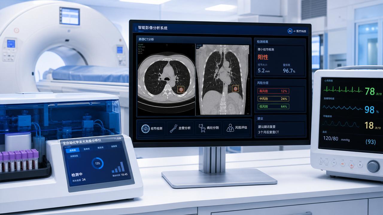 How advanced diagnostic algorithms reduce missed findings