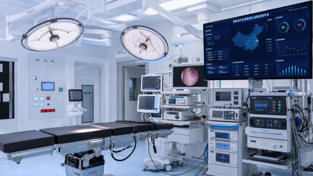 Why surgical equipment digitalization cuts downtime Why surgical equipment digitalization cuts downtime