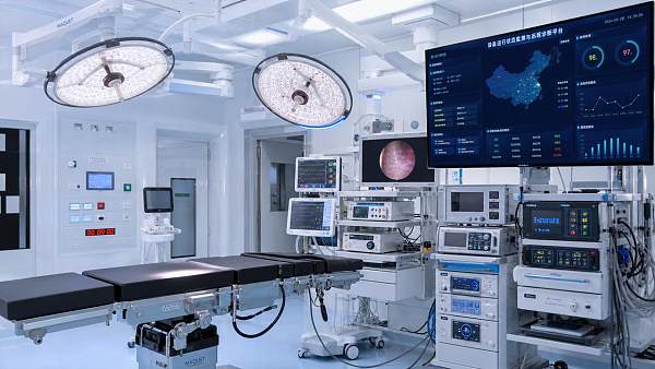 Why surgical equipment digitalization cuts downtime