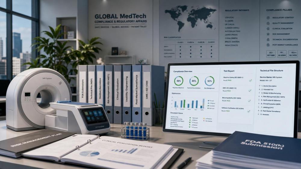 Medical compliance analytics helps avoid costly delays Medical compliance analytics helps avoid costly delays
