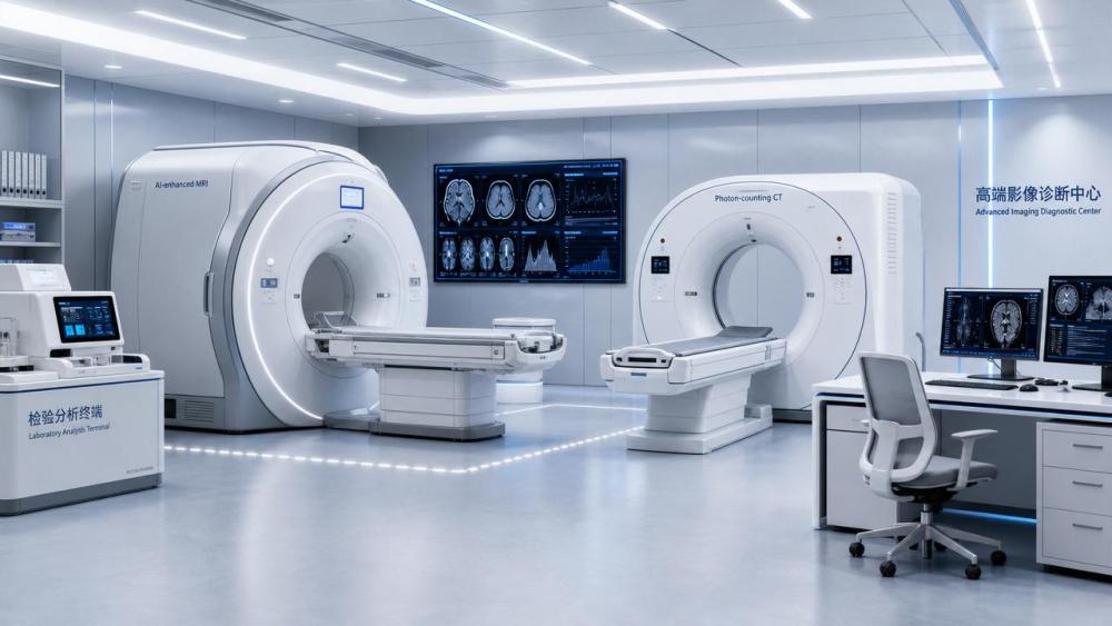 Clinical imaging innovation is reshaping diagnosis choices