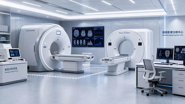 Clinical imaging innovation is reshaping diagnosis choices