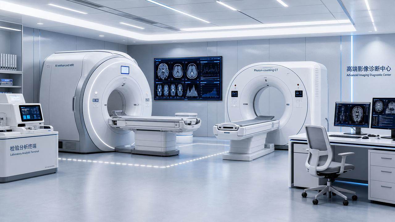 Clinical imaging innovation is reshaping diagnosis choices