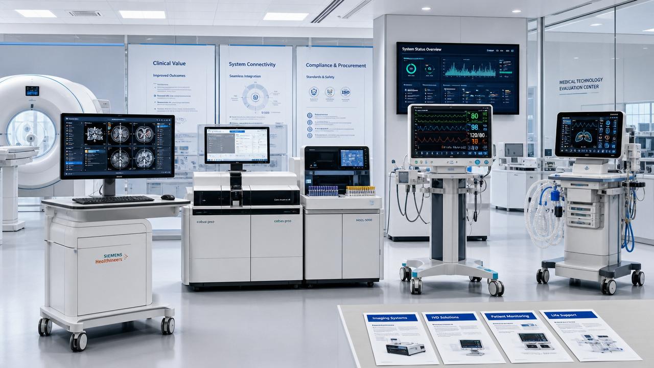 What digital healthcare solutions buyers compare first What digital healthcare solutions buyers compare first