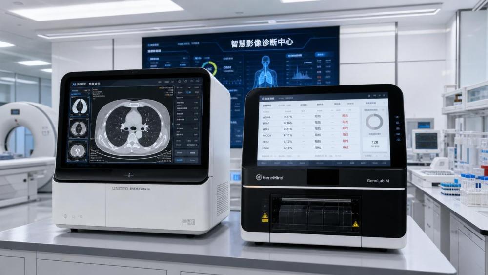 Medical imaging molecular diagnostics trends to watch