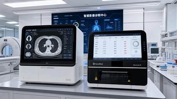 Medical imaging molecular diagnostics trends to watch