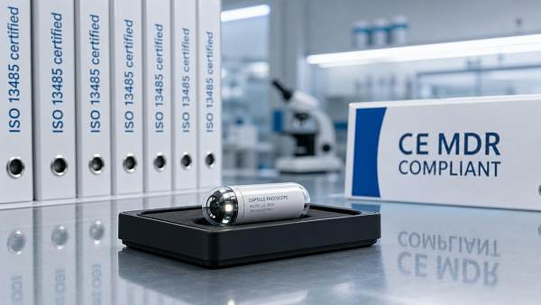 Philippines FDA Launches Capsule Endoscopy Fast Track