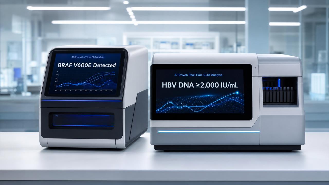 FDA Drafts New AI Diagnostic Software Rules for PCR & CLIA Devices FDA Drafts New AI Diagnostic Software Rules for PCR & CLIA Devices