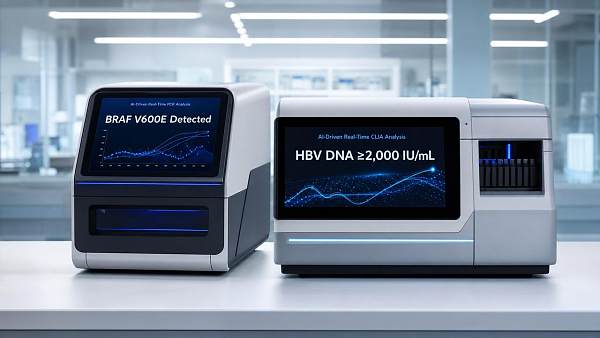 FDA Drafts New AI Diagnostic Software Rules for PCR & CLIA Devices