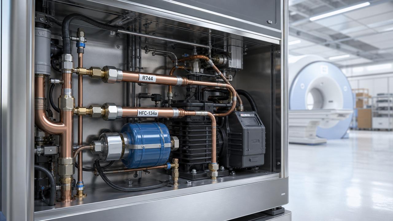 Kuwait Bans HCFC-Based AC Imports, Affects MRI Cooling Exports